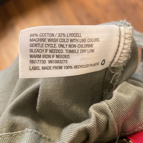 Universal Thread Lightweight Utility Jacket - Picture 6 of 6